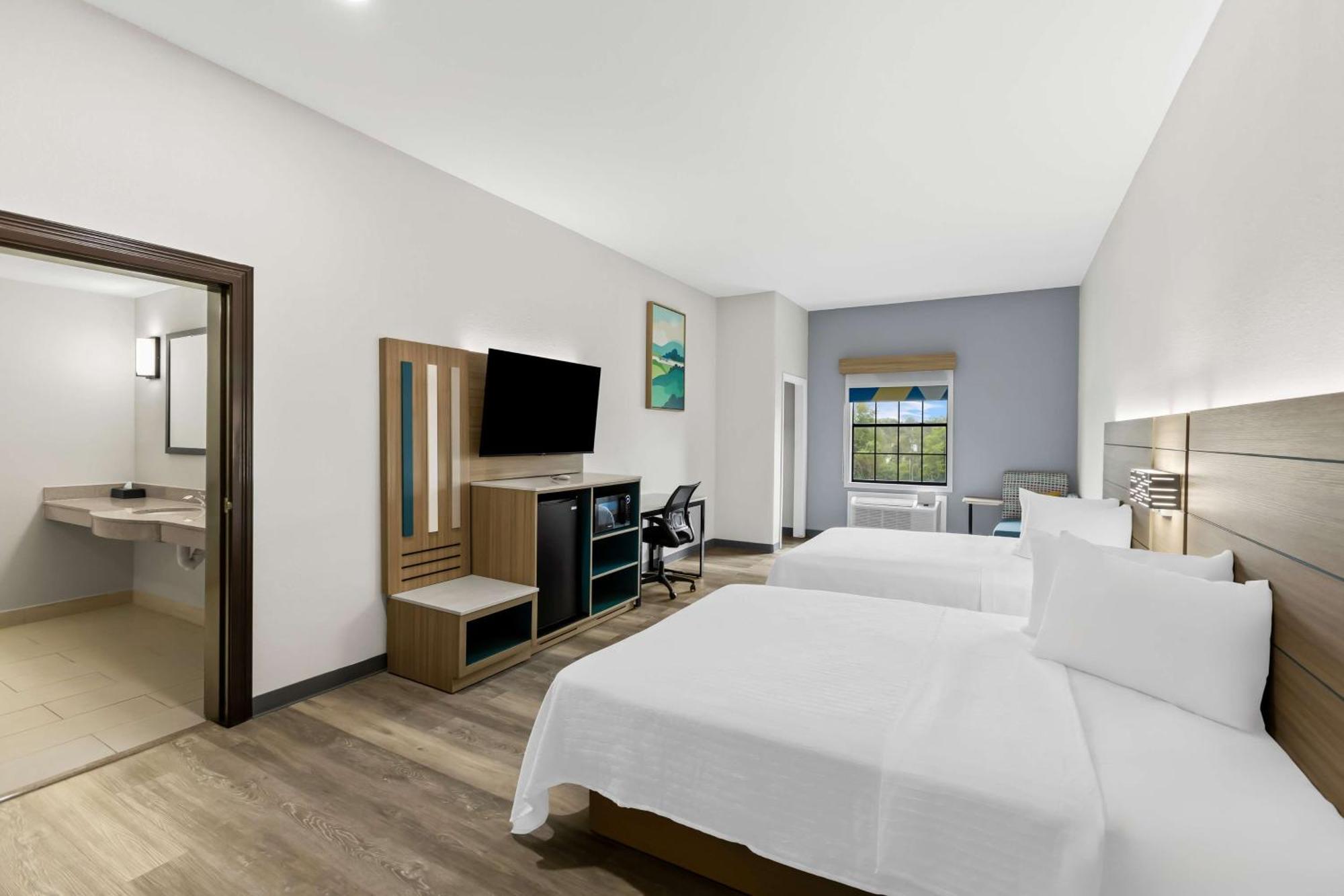 Hotel Sonesta Essential Beaumont Exterior foto