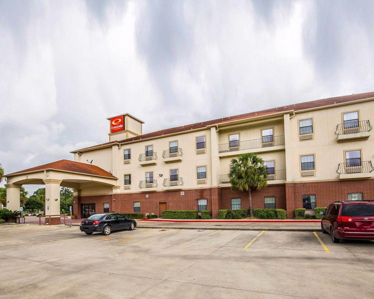 Hotel Sonesta Essential Beaumont Exterior foto