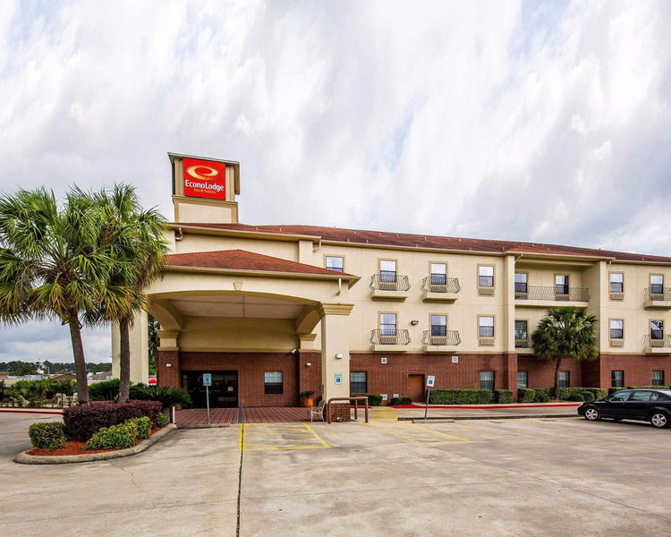 Hotel Sonesta Essential Beaumont Exterior foto